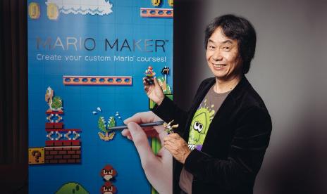 Nintendo Is Returning To The Movie World