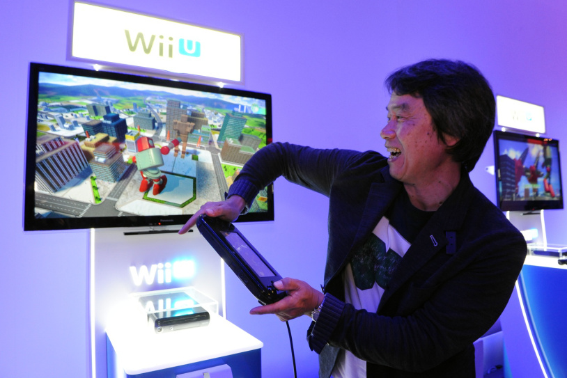 Miyamoto Is Concerned About VR Players’ Isolation