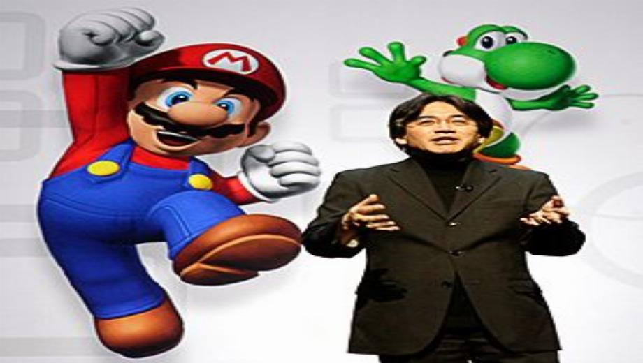 Nintendo Working On Wii Successor