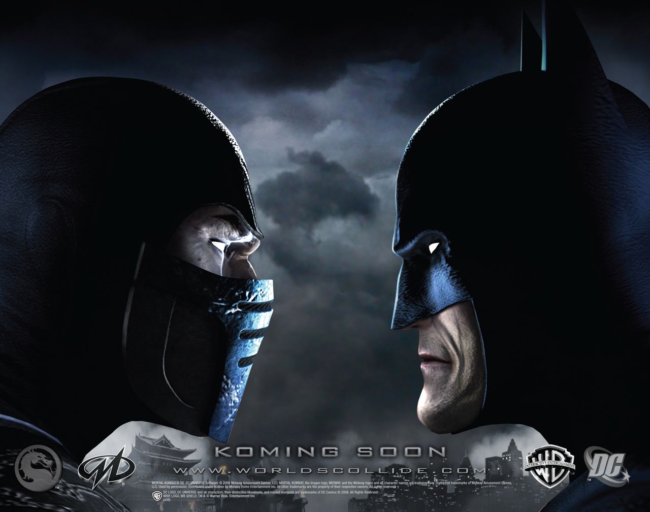 Milder Fatalities For Mortal Kombat vs. DC