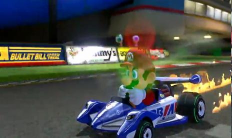 Mario Kart update to add 200CC mode