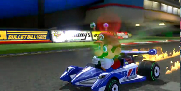 Mario Kart-Update fügt 200CC-Modus hinzu