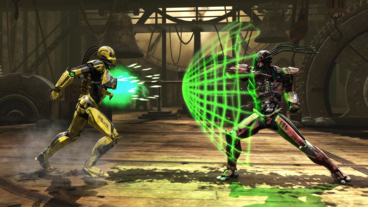 Mortal Kombat prohibido en Australia
