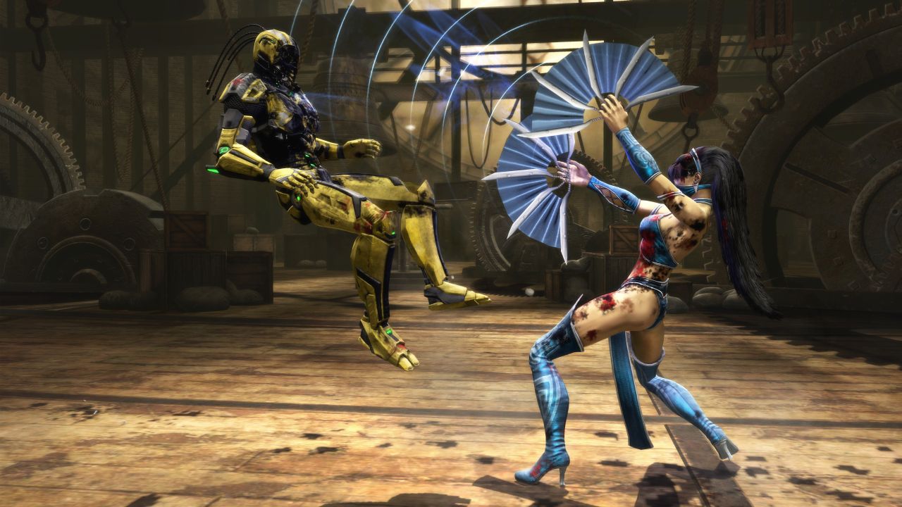 Mortal Kombat Banned In Australia
