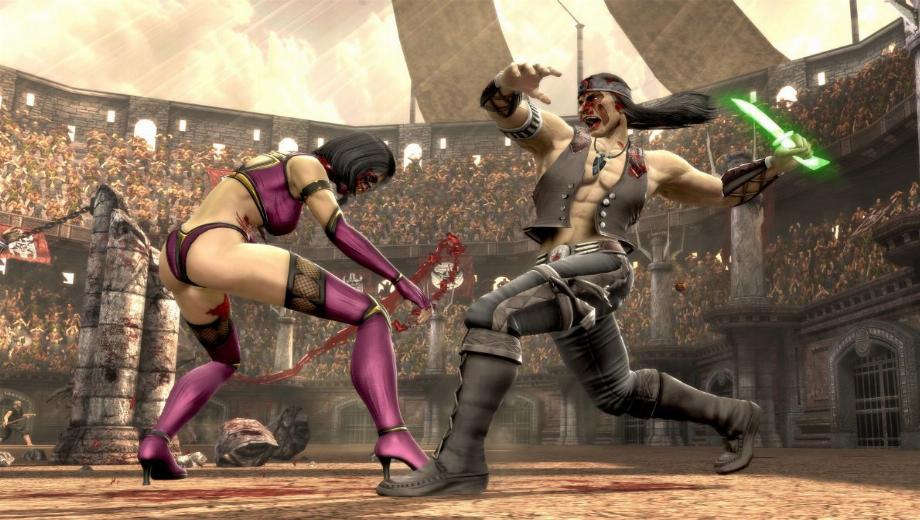 Le studio de développement de Mortal Kombat dispose d'une PSP 2 fonctionnelle
