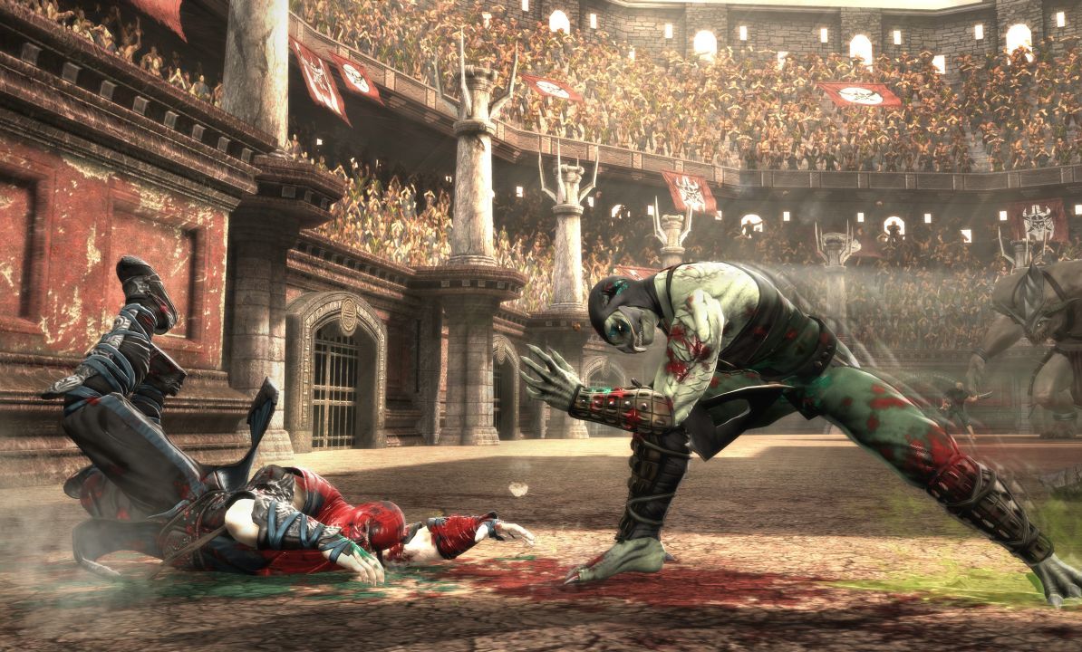 Mortal Kombat-Entwicklerstudio hat eine funktionierende PSP 2