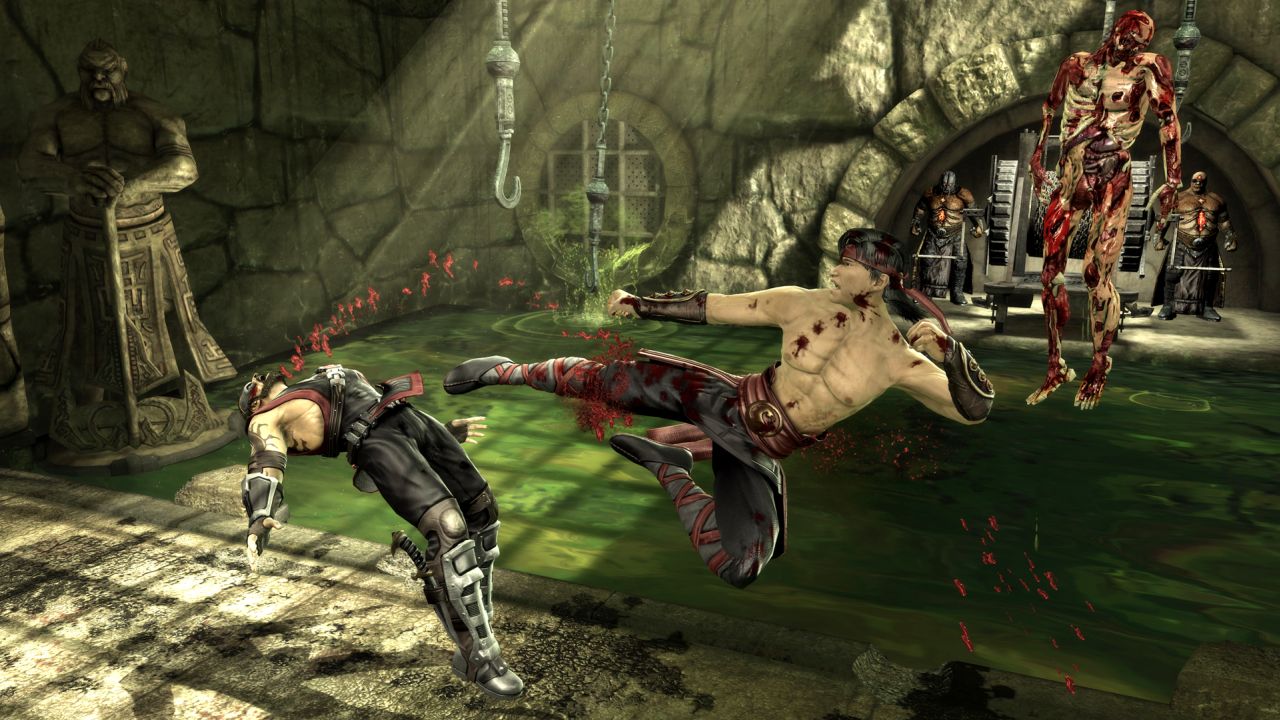 Mortal Kombat Fans Paid Hundred For Skins Available In DLC Worth USD5