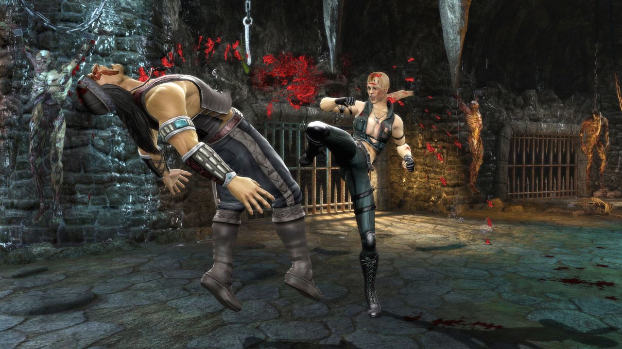 Los fans de Mortal Kombat pagaron cien dólares por skins disponibles en DLC por valor de 5 dólares