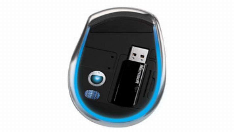 Microsoft Introduces New Mouse Tracking Technology