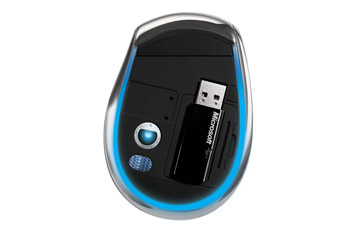 Microsoft présente une nouvelle technologie de suivi de la souris