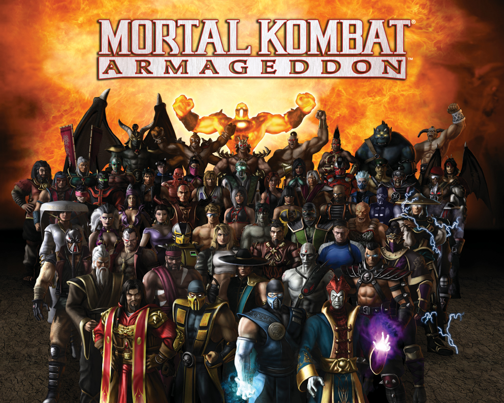 Nächstes Mortal Kombat für den PC