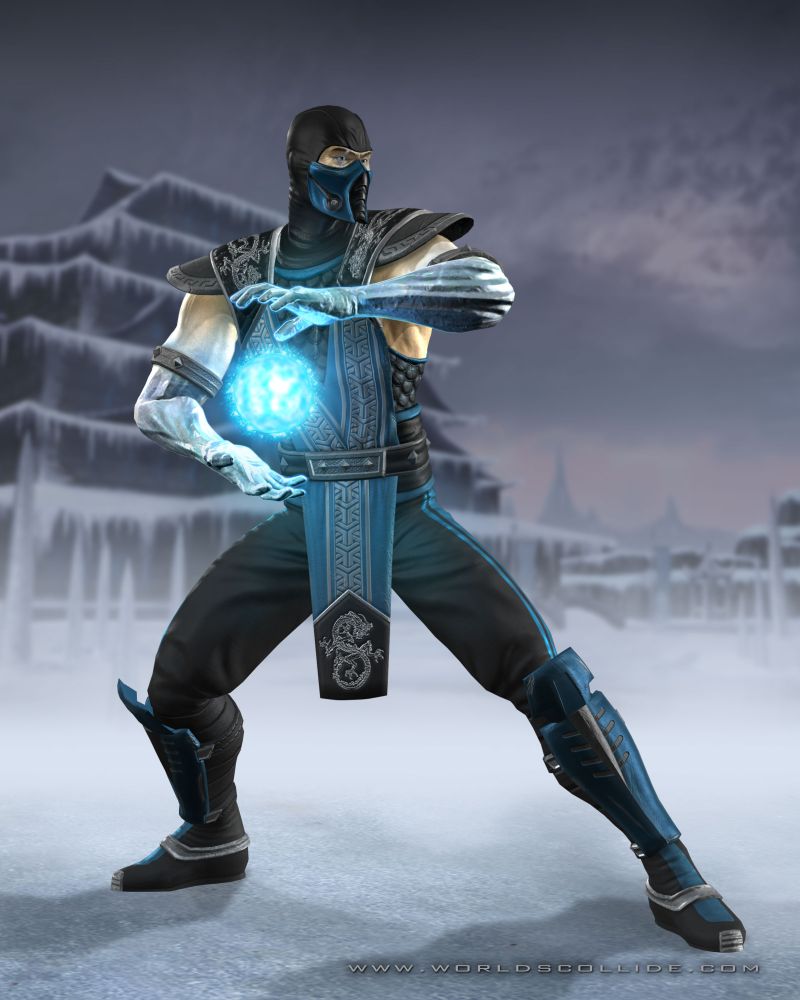 Official Mortal Kombat Podcast Now Online