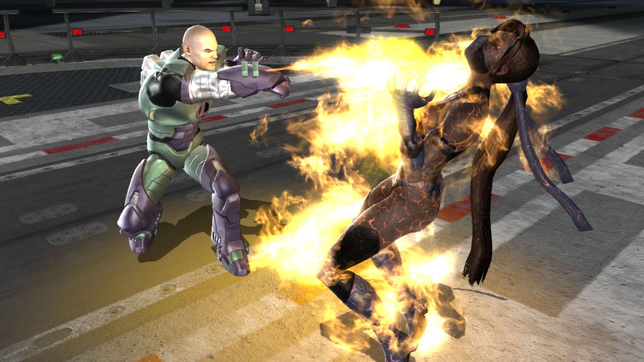 Mortal Kombat VS. DC Universe Ships 1.8 Million Units