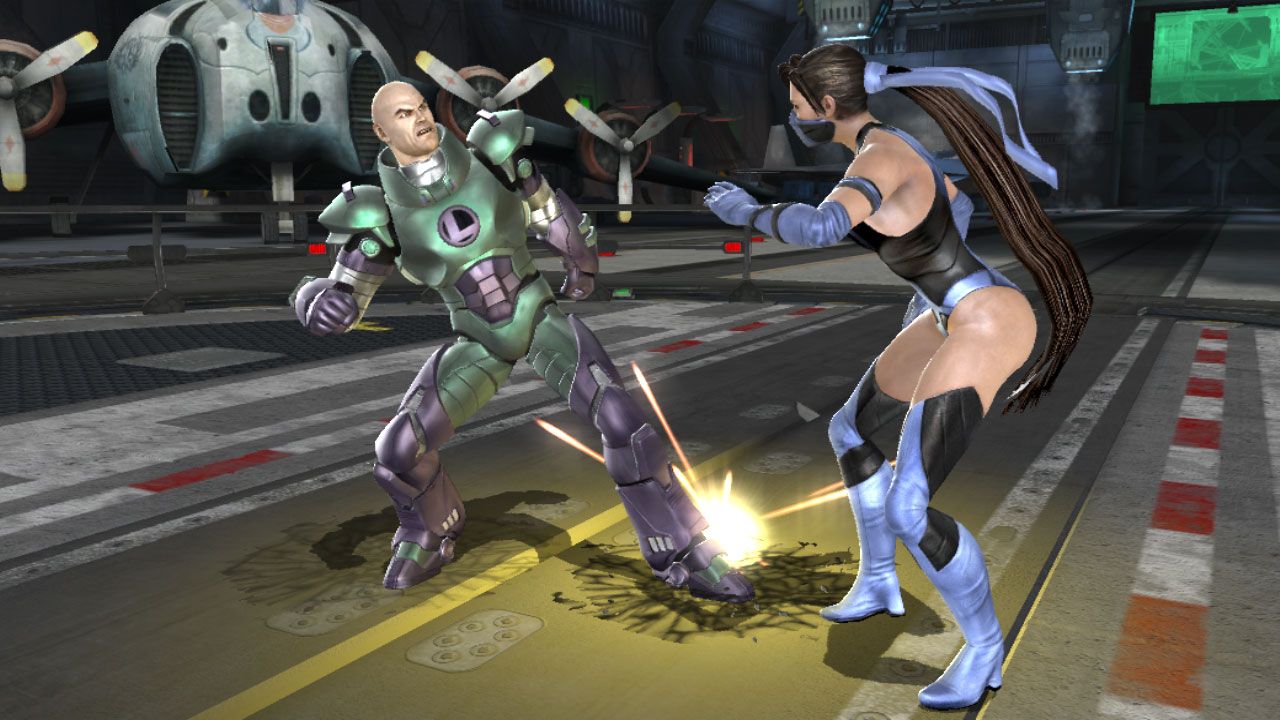 Mortal Kombat Vs DC Universe Kollector’s Edition Detailed
