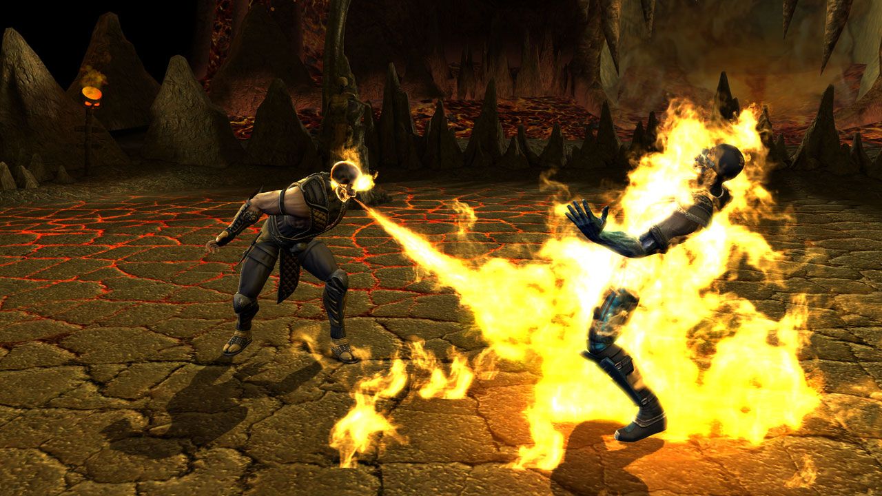 Mortal Kombat VS. DC Universe est expédié à 1,8 million d'exemplaires