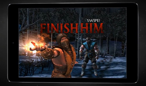 Mortal Kombat X To Hit Mobile In April