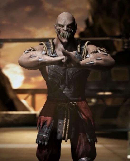 Mortal Kombat X NPC Unlocker – Baraka Mod