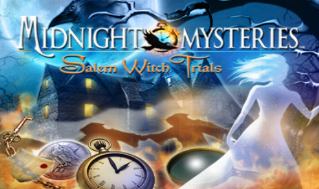 Midnight Mysteries 2: Salem Witch Trials
