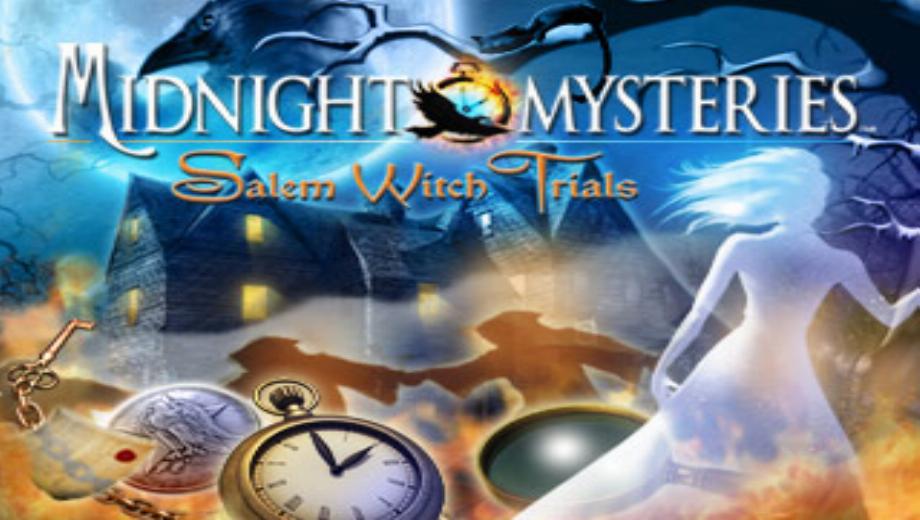 Midnight Mysteries 2: Salem Witch Trials