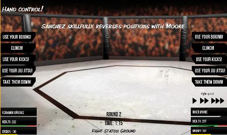 MMA-Simulator