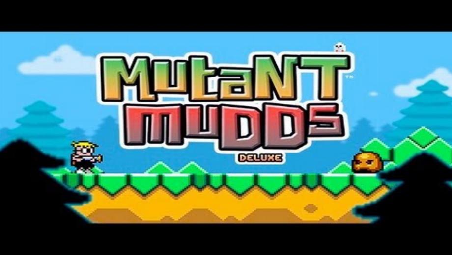 Mutant Mudds Deluxe