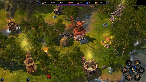 Might & Magic: Heroes 5.5 (RC14 Beta4) Full