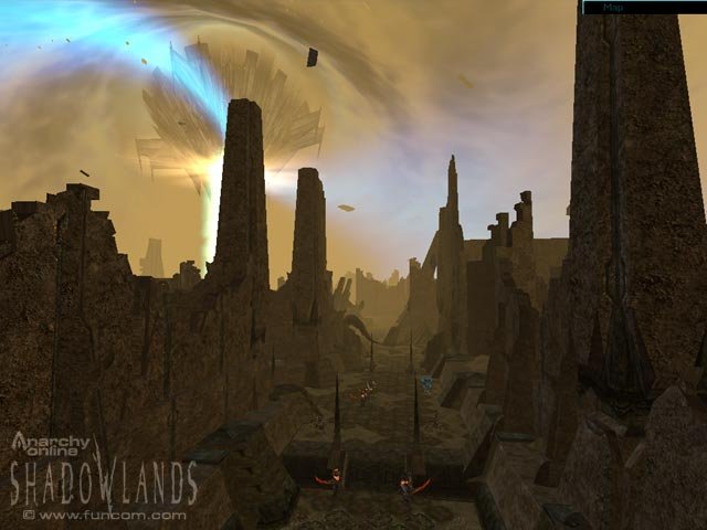 Anarchy Online : Shadowlands