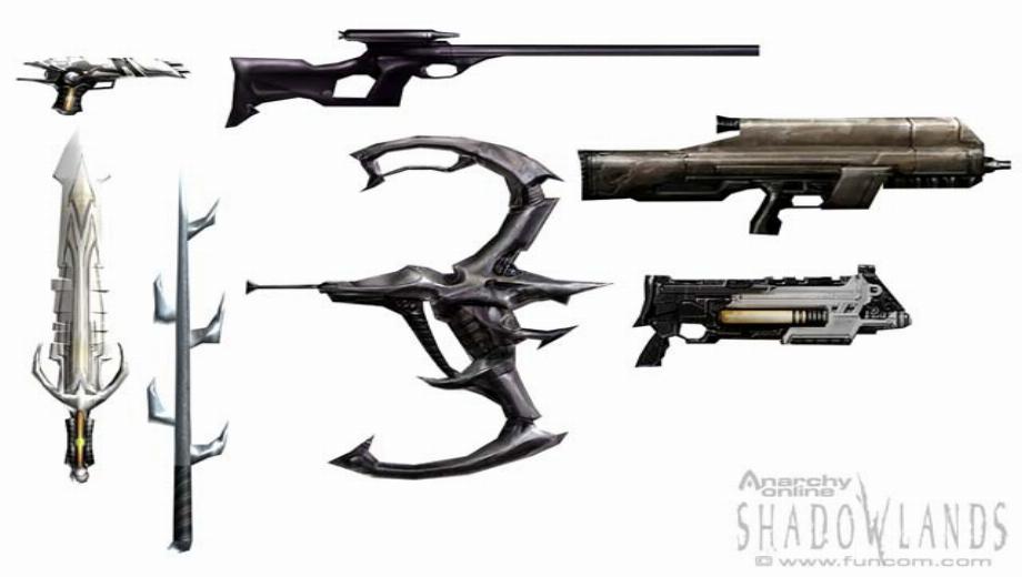 Anarchy Online: Shadowlands