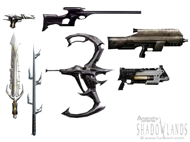Anarchy Online : Shadowlands