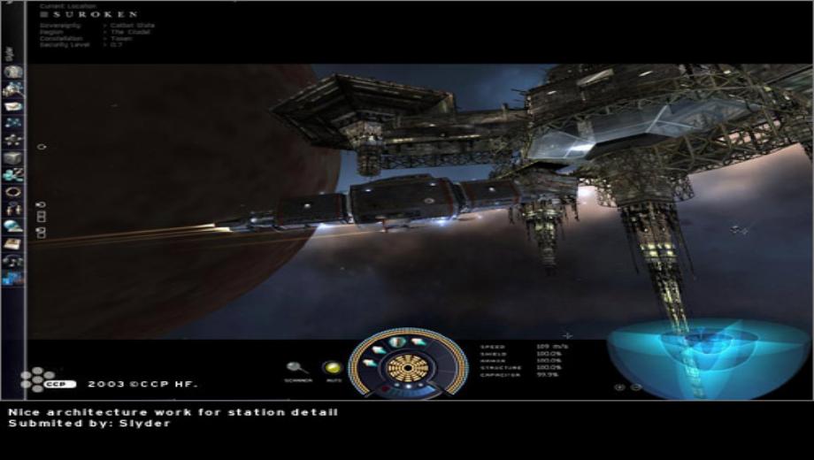 EVE Online: Die zweite Genesis