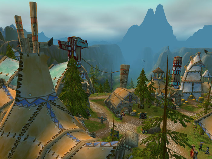 Welt von Warcraft