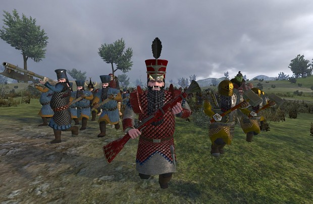 Warsword Conquest Winds of Magic Edition Beta Patch 1
