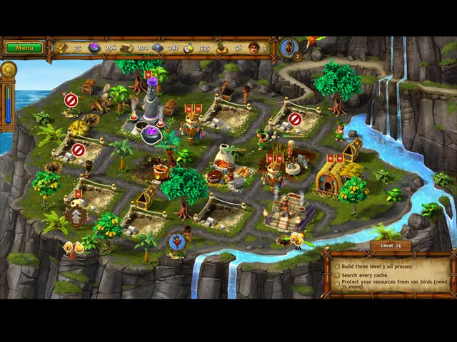 Moai IV: Terra Incognita (+3 Trainer)