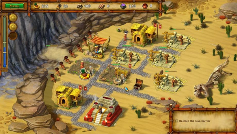 MOAI : Build Your Dream v1.0.0.344 (+7 Trainer)