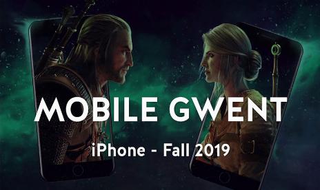 Gwent will hit iOS phones and tablets in Fall