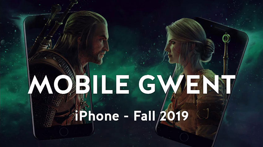 Gwent will hit iOS phones and tablets in Fall