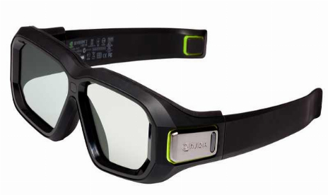NVIDIA 3D Vision 2 Released