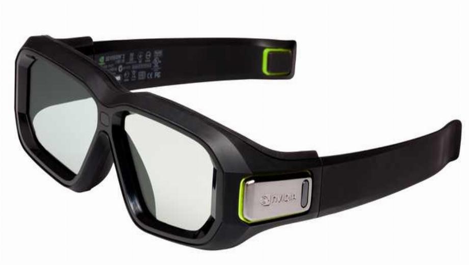 NVIDIA 3D Vision 2 Released