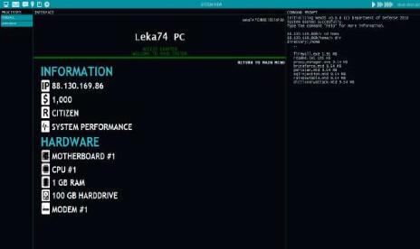 Greenlight-Spiel soll das Hacking-Genre wiederbeleben