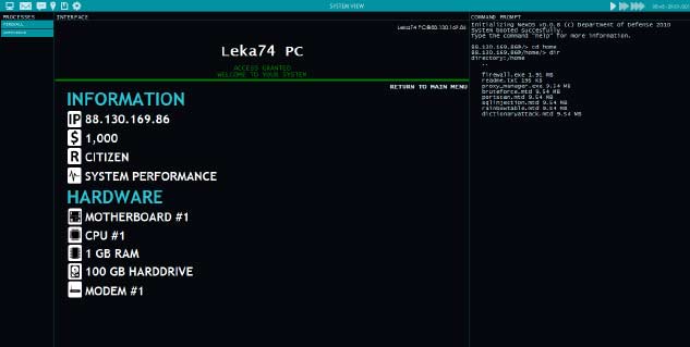 Un jeu Greenlight pour relancer le piratage informatique
