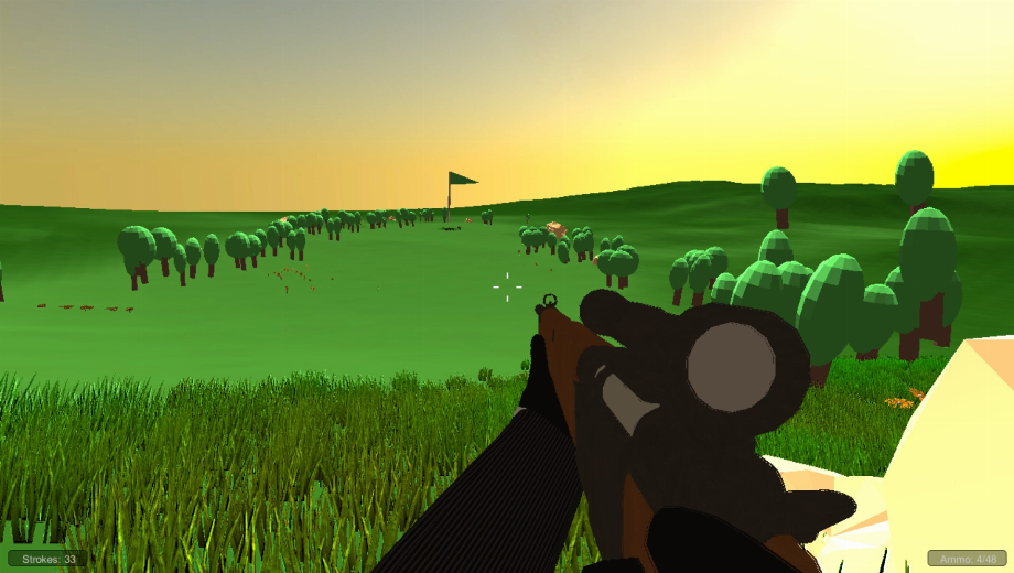 Modern Fairway 4: Spec Ops in the Rough Kostenloses Vollspiel