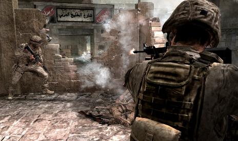 Modern Warfare 2 Surpasses 1 Billion USD