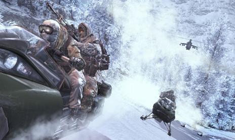 Xbox 360 Modern Warfare 2 Limited Edition Console Announced