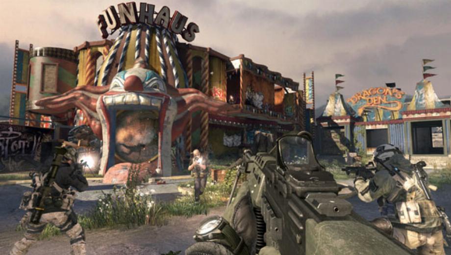 Ein Viertel der Black Ops-Einnahmen stammt aus Map Packs