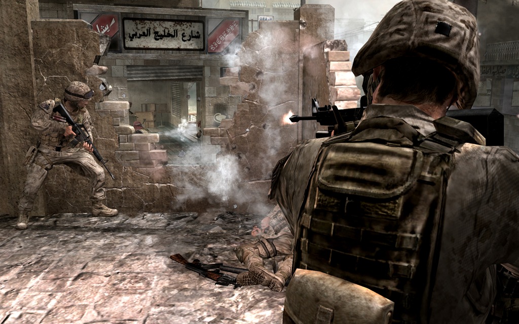 Modern Warfare 2 übertrifft 1 Milliarde USD