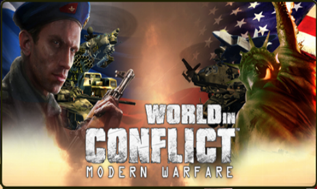 World in Conflict (+4 Trainer)
