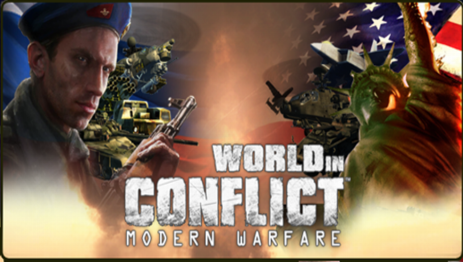 sponge & bobWorld in Conflict (+4 Trainer)
