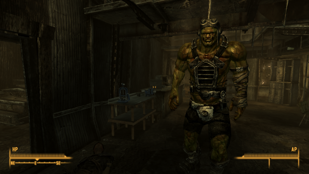 Plus Super Mutant Armors v2.1 Full