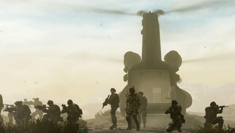 EA: Medal Of Honor Will Not Revolutionize FPS Genre