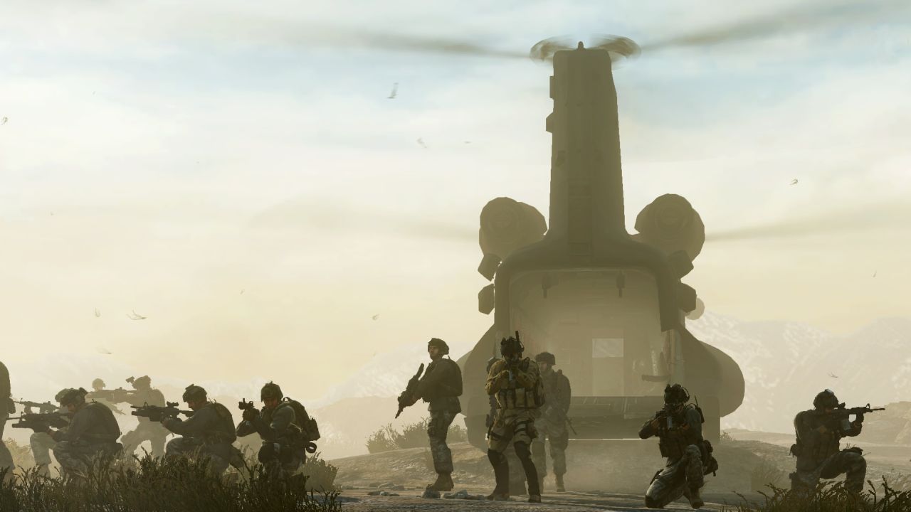 EA : Medal Of Honor ne révolutionnera pas le genre FPS